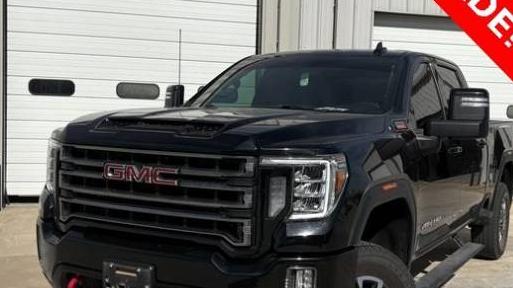 GMC SIERRA HD 2022 1GT49PEY0NF105124 image